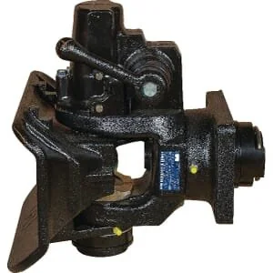 Rockinger - RO560A60000 - Gancio di traino 48.7 Pin