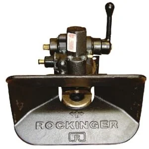 Rockinger - RO841B30000 - Gancio di traino 120x55mm