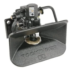 Rockinger - RO841B50100 - Gancio di traino 160x100mm