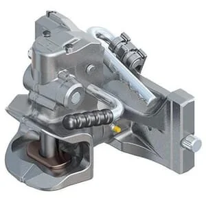 Rockinger - RO855D3034D - Gancio di traino 330mm