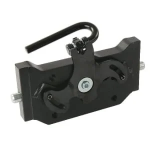 Rockinger - RO899D10903 - Adattatore piastra completa 310mm