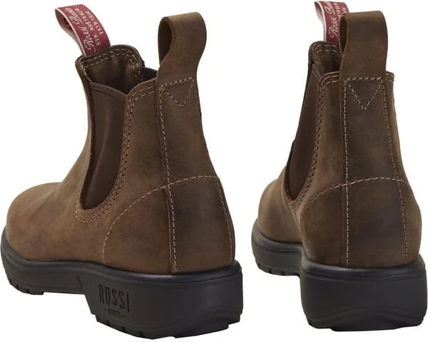 Rossi Boots - ROS303TAN10 - 303 Endura Tan 44