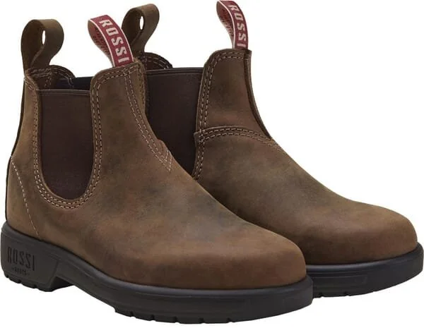 Rossi Boots - ROS303TAN6 - 303 Endura Tan 39