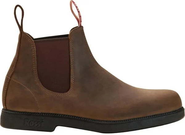Rossi Boots - ROS607BRO8 - 607 Booma Brown 42