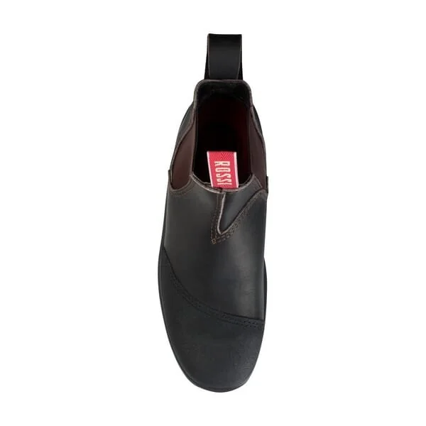 Rossi Boots - ROS79513 - Stivali da rivenditore, di sicurezza, Taglia 48, marrone scuro, 795 Hercules, Rossi