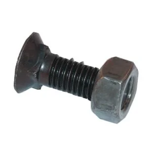 Rumptstad - RS80625 - Bullone e dado per aratro quadro, X35 12.9