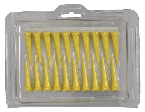 Safeplast - PTSPMICRO - Tappi di servizio micro -10mm