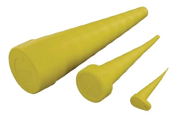 Safeplast - PTSPMIX - Tappi di servizio scatola mista -42mm
