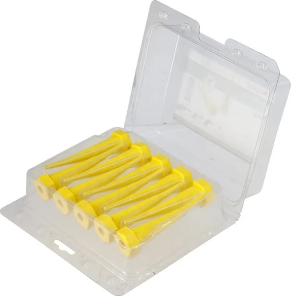 Safeplast - PTSPST - Tappi di servizio standard -22mm