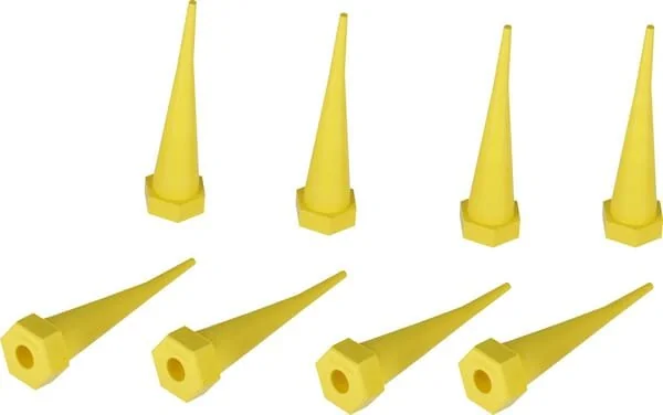 Safeplast - PTSPST - Tappi di servizio standard -22mm