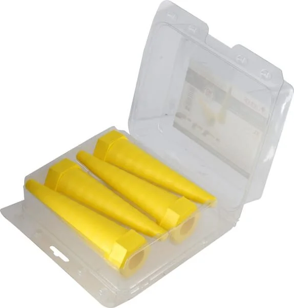 Safeplast - PTSPXL - Tappi di servizio XL -42mm
