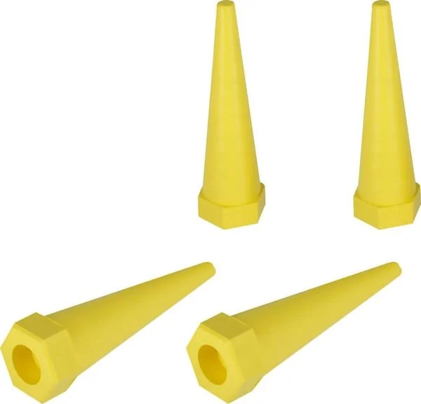 Safeplast - PTSPXL - Tappi di servizio XL -42mm