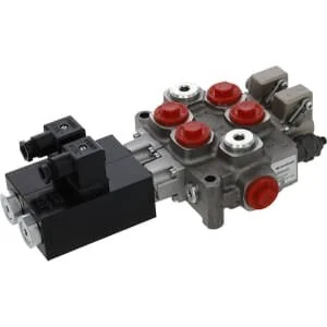 Saturn - SQ452005 - Q 45 Distributore, 2 Sezioni, Tipo D 41, 12 V