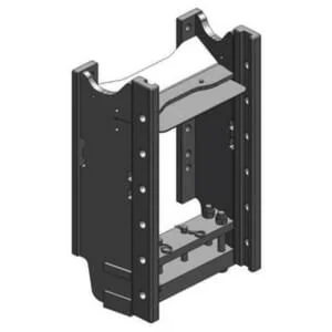 Scharmüller - 001203900A02 - Attacco a scala W390 Whit