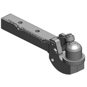 Scharmüller - 00426003A20 - Gancio di pick-up K80