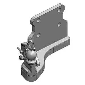 Scharmüller - 00522210A02 - L sistema di montaggio sterzo forzato