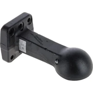Scharmüller - 006529300A90 - Occhio di traino K80 con flangia