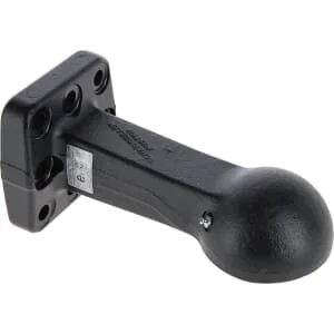 Scharmüller - 00652930A90 - Occhio di traino K80 con flangia