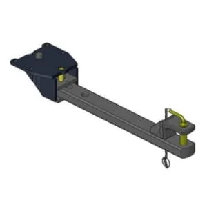 Scharmüller - 00807650A02 - Timone NRS. Case Puma 165-230 / Steyr CVT 6165-6230