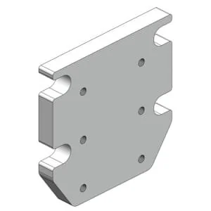 Scharmüller - 103242410A02 - Piastre da avvitare