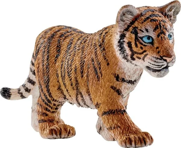 Schleich - 14730SCH - Giovane tigre del Bengala