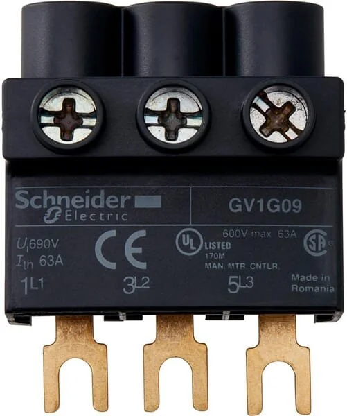 Schneider Electric - GV1G09 - Morsettiera
