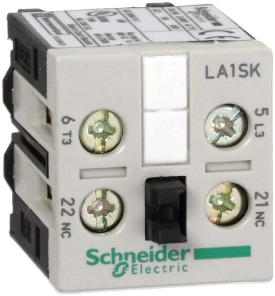Schneider Electric - LA1SK11 - Contatto ausiliario modello CA2SK