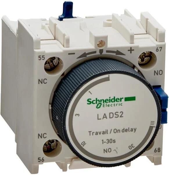 Schneider Electric - LAD93217 - Cablaggio stella-triangolo