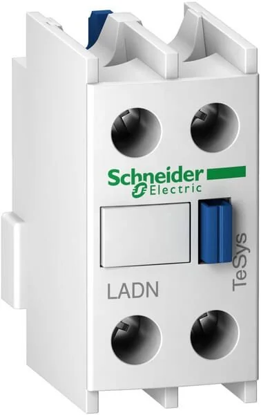 Schneider Electric - LADN02 - Moduli contatto ausiliario 2NC
