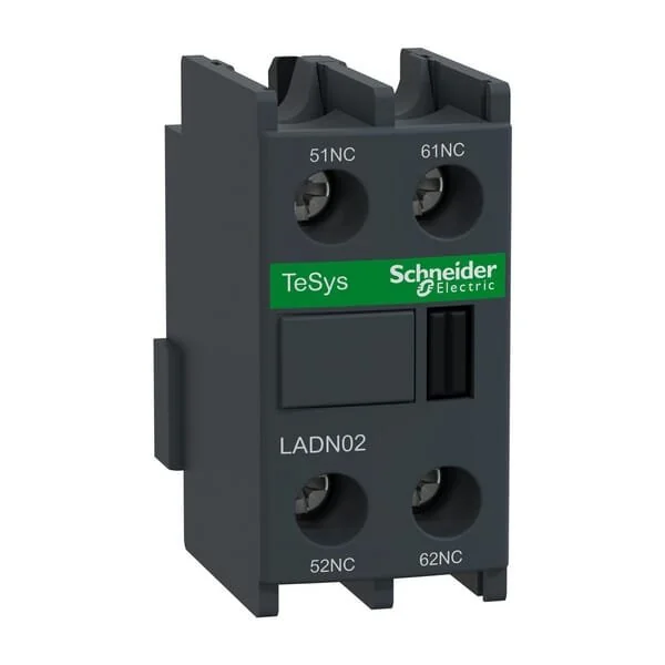 Schneider Electric - LADN02 - Moduli contatto ausiliario 2NC