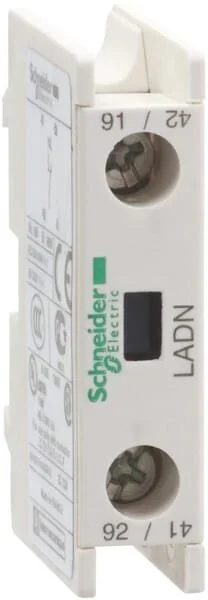 Schneider Electric - LADN10 - Moduli di contatto ausiliari 1NO