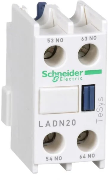 Schneider Electric - LADN20 - Modulo contatto ausiliario 2NO