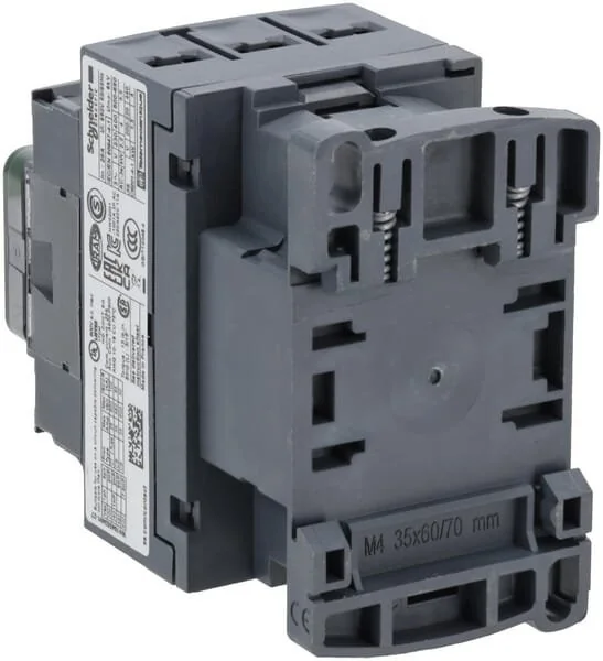 Schneider Electric - LC1D09R7 - Contattore 9A 4kW