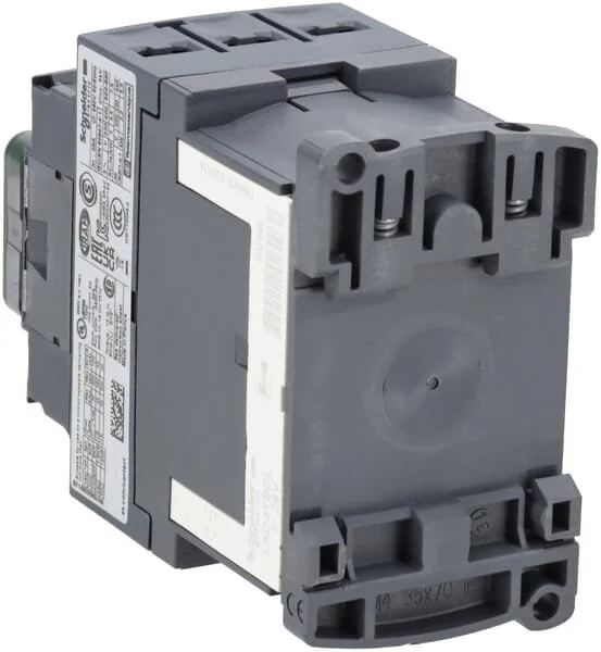 Schneider Electric - LC1D12BL - Contattore 12A 5,5kW
