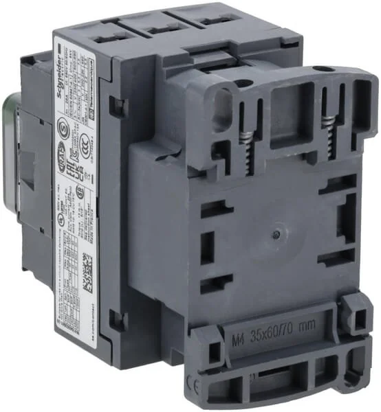 Schneider Electric - LC1D12E7 - Contattore 12A 5,5kW