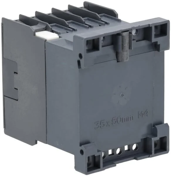 Schneider Electric - LP1K1210BD - Contattore 12A 5,5kW