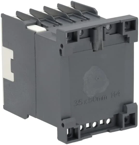Schneider Electric - LP4K0601BW3 - Contattore 6A 2,2kW