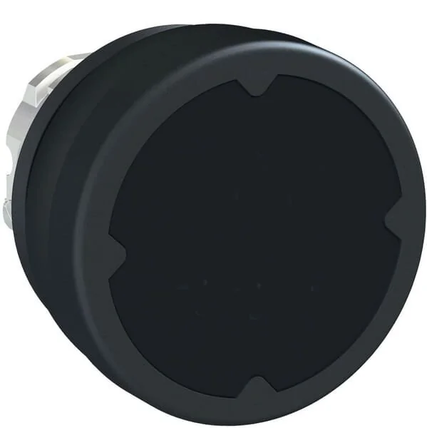 Schneider Electric - ZB4BC280 - Pulsante nero