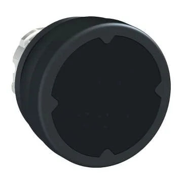Schneider Electric - ZB4BC280 - Pulsante nero