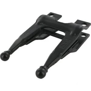 Schumacher - 1063101 - Doppio dito 17mm con sfera