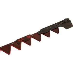 Schumacher - 1145KR - Lama falciatrice dentata 5 1