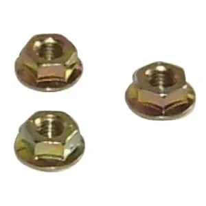 Schumacher - 13961 - Dado flangiato M6