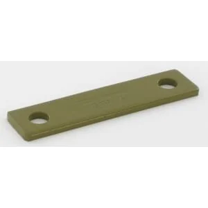 Schumacher - 1701101 - Piastra guida 4x104mm