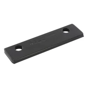 Schumacher - 1701301 - Piastra guida 6x104mm