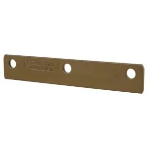 Schumacher - 1701401 - Piastra guida 4x180mm