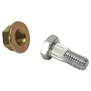 Schumacher - 391015426 - Bullone dentato 10.9 con dado