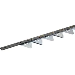Schumacher - 391016752 - Coltello estremità segmento, 21-1/2 14 TPI EASY CUT II