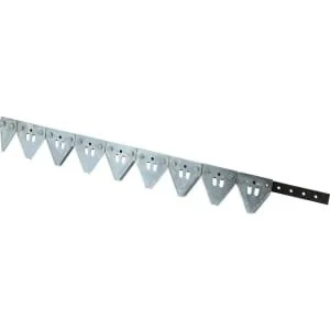 Schumacher - 391016754 - Segmento finale della lama, 9-1/2 14 TPI Easy Cut II