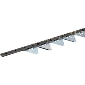 Schumacher - 391016755 - Coltello estremità segmento, 17-1/2 14 TPI Easy Cut II