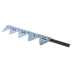 Schumacher - 391016757 - Segmento finale della lama, 5-1/2 14 TPI EASY CUT II